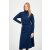 Rock KARMIA MIDI aus Jacquard
