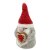 Eierwärmer Wichtel mit Lebkuchen