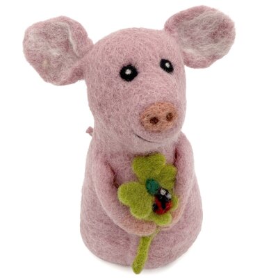 Egg Cozy Lucky Piglet