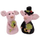 Egg Cozy Lucky Piglet