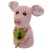 Egg Cozy Lucky Piglet