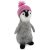 Eierwärmer Pinguin Pinke Pudelmütze