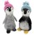 Eierwärmer Pinguin Pinke Pudelmütze