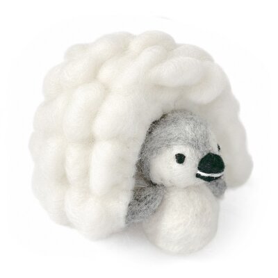 Egg Cozy Igloo Penguin