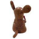 Egg Cozy Winter Fawn