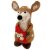 Egg Cozy Winter Fawn