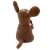 Egg Cozy Winter Fawn