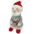 Eierwärmer Nikolaus im Pullover