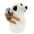 Egg Cozy Arctic Bear with Penguin Baby