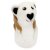 Egg Cozy Arctic Bear with Penguin Baby