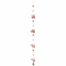Deko-Filzkette Fliegende Schweinchen 110 cm