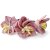 Filzblume Amaryllis rosa 40 cm