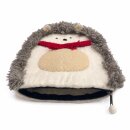 Wärmflaschenbezug Winter-Igel 2 L