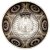 Klangschale mit Shakyamuni Buddha Mandala Gravur
