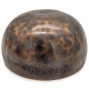 Klangschale Mond mit Om Mane Padme Hum Gravur Ø 22-24 cm