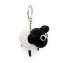 Felt Ball Sheep Ornament - White