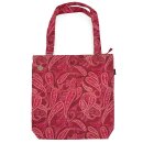 Upcycle 65 Sari Tote Bag Tragetasche 40 x 45 cm