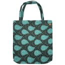 Upcycle 65 Sari Tote Bag Tragetasche 40 x 45 cm