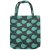Upcycle 65 Sari Tote Bag Tragetasche 40 x 45 cm