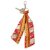Upcycle 66 Keyring Sari Lanyard