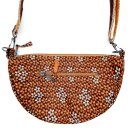 Upcycle 68 Body Cross Bag Sari 32 x 21 cm