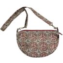 Upcycle 68 Body Cross Bag Sari 32 x 21 cm