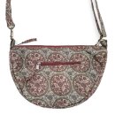 Upcycle 68 Body Cross Bag Sari 32 x 21 cm