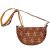 Upcycle 68 Body Cross Bag Sari 32 x 21 cm