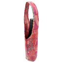 Upcycle 67 Sari Flaschenhüllentasche
