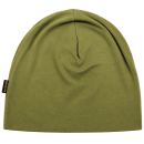 Bio-Baumwoll-Beanie Umschlag & Longfit