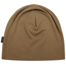 Bio-Baumwoll-Beanie Umschlag & Longfit