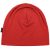 Bio-Baumwoll-Beanie Umschlag & Longfit