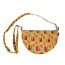 Upcycle 70 Body Cross Bag Sari 25 x 15 cm