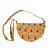 Upcycle 70 Body Cross Bag Sari 25 x 15 cm