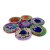 Upcycle 72 Seven Circles Trivet, 22 cm