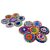 Upcycle 72 Seven Circles Trivet, 22 cm