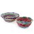 Upcycle 74 Sari Bowl 14 x 6 cm