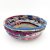 Upcycle 76 Sari Bowl 26 x 7 cm