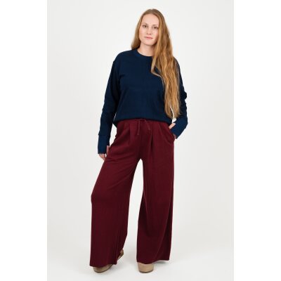 Hose RONILLA aus Ripp-Jersey