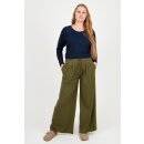 Hose RONILLA aus Ripp-Jersey