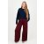 Hose RONILLA aus Ripp-Jersey