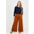 Hose RONILLA aus Ripp-Jersey