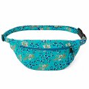 Upcycle 77 Sari Gürteltasche