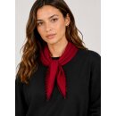 Kaschmir-Schal TRIANGLE 80 x 35 cm supersoft