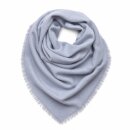 Kaschmir-Schal Feinwebschal 65 x70 cm supersoft