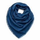 Cashmere Scarf 65x70 cm supersoft + fine