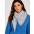 Cashmere Scarf 65x70 cm supersoft + fine