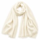 Cashmere Scarf 60 x 190 cm super soft & warming
