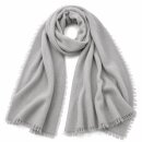 Cashmere Scarf 60 x 190 cm super soft & warming