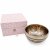Lokta Papier-Faltbox 18 x 18 x 13 cm Geschenkebox Klangschalenbox
